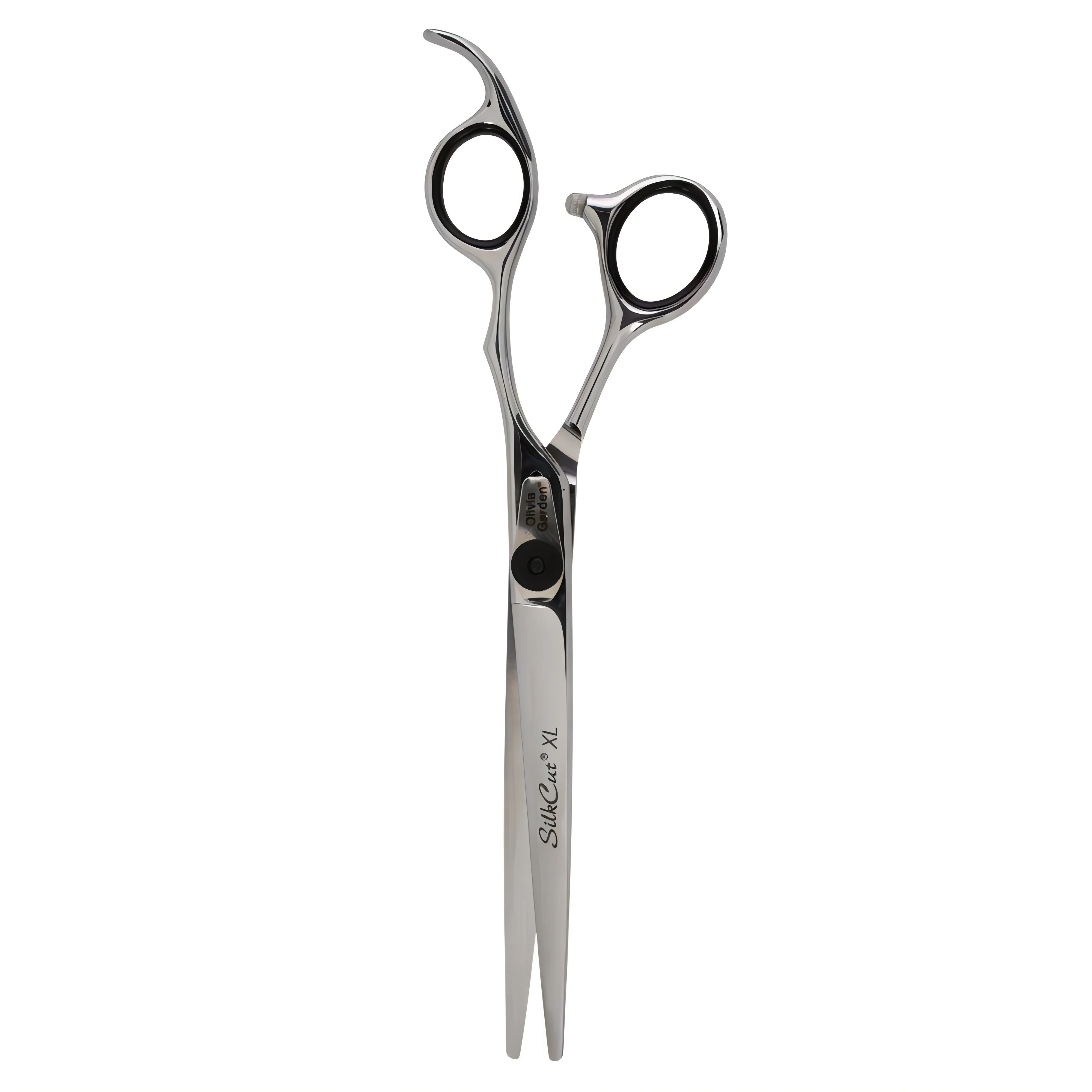 Olivia Garden SilkCut saks til hår og skjegg XL 7 - Image 3