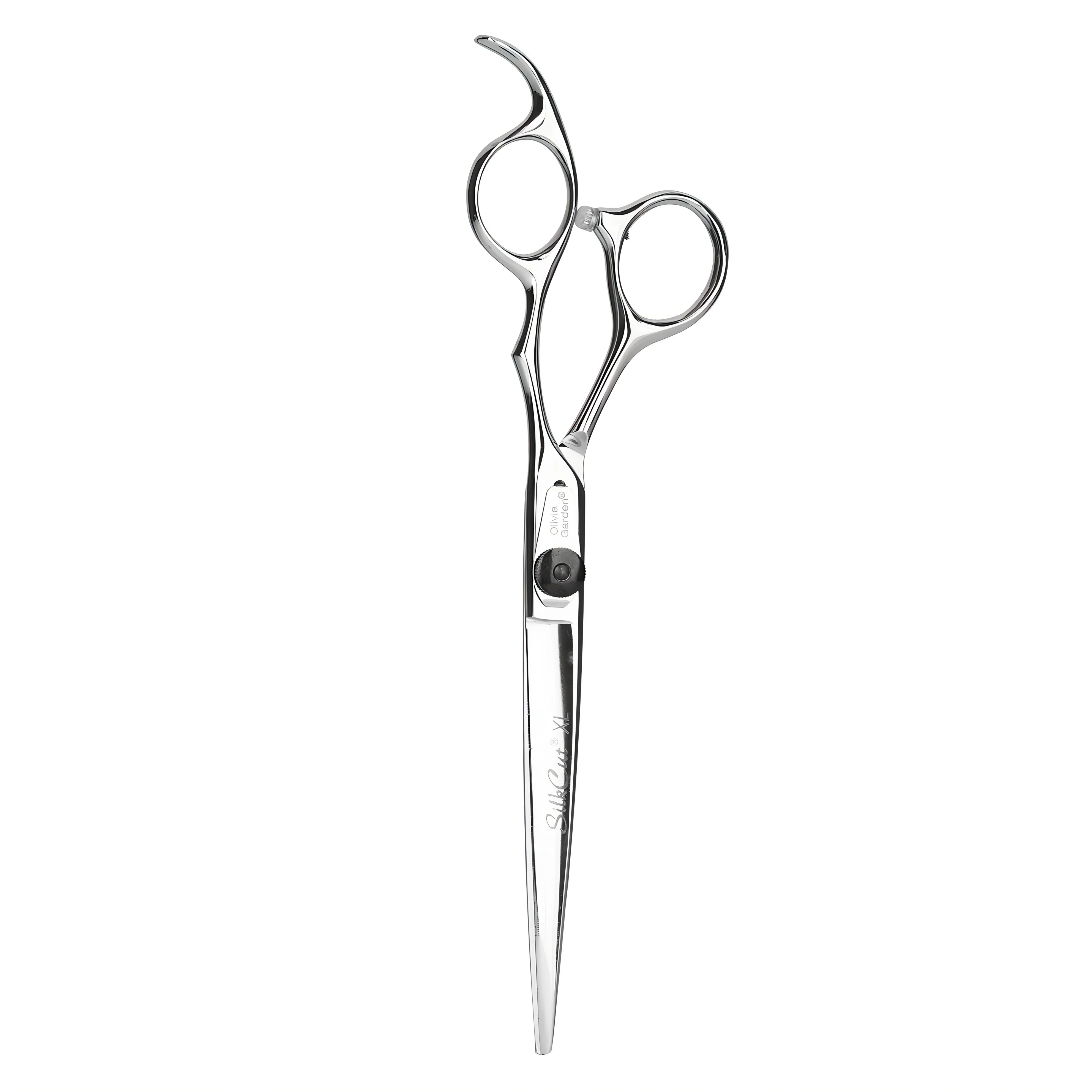 Olivia Garden SilkCut saks til hår og skjegg XL 7 - Image 5