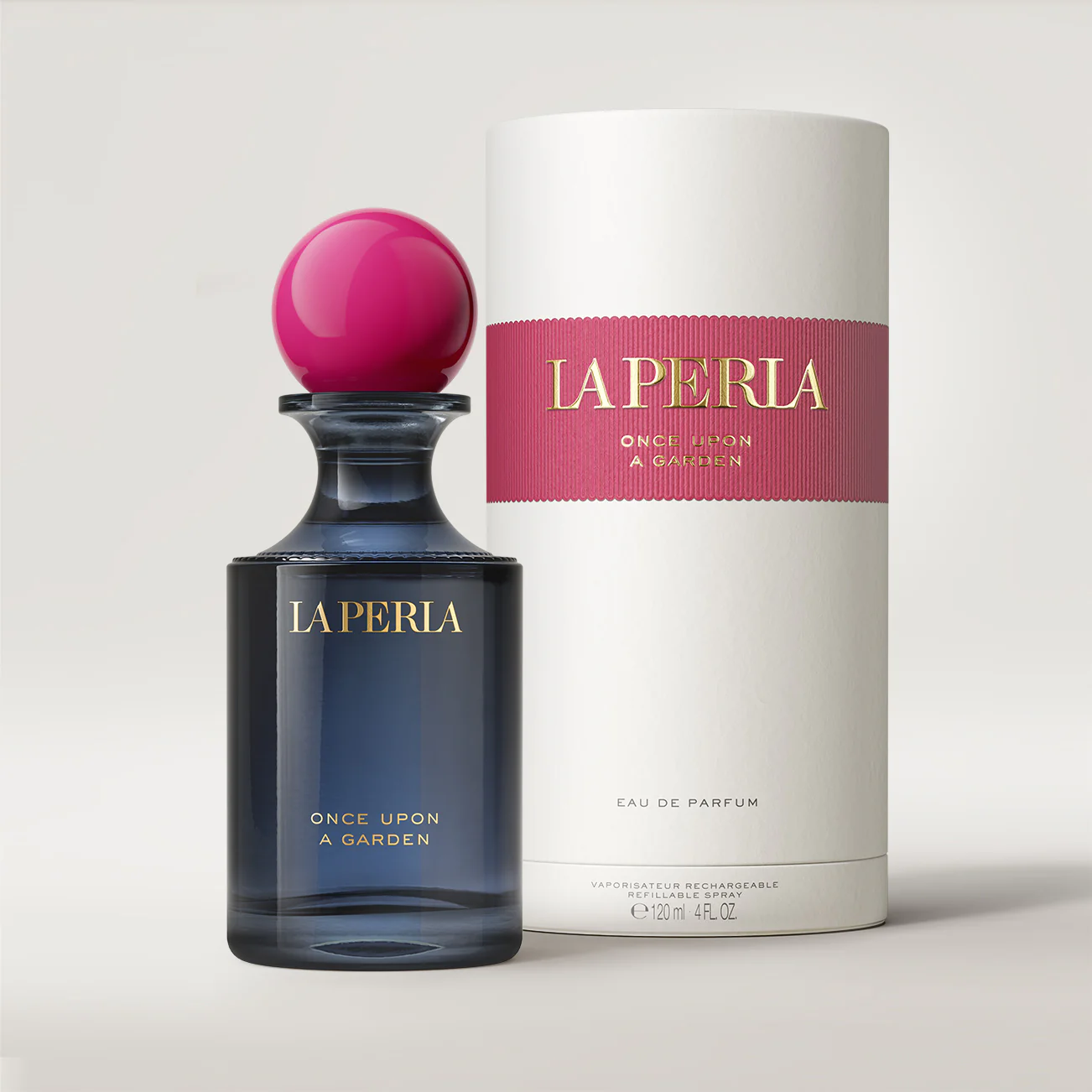 Once Upon A Garden La Perla Eau de Parfum 120ml - Image 3
