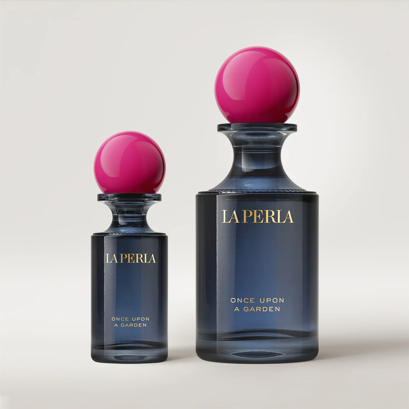 Once Upon A Garden La Perla Eau de Parfum 120ml - Image 4