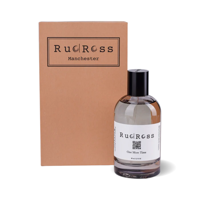 One More Time RudRoss Manchester Eau de Parfum 95ml - Image 2