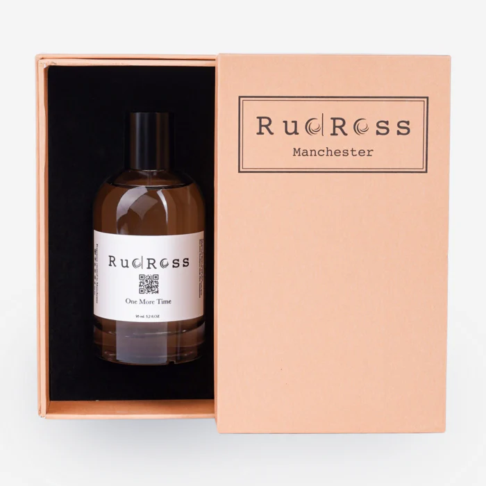 One More Time RudRoss Manchester Eau de Parfum 95ml - Image 3