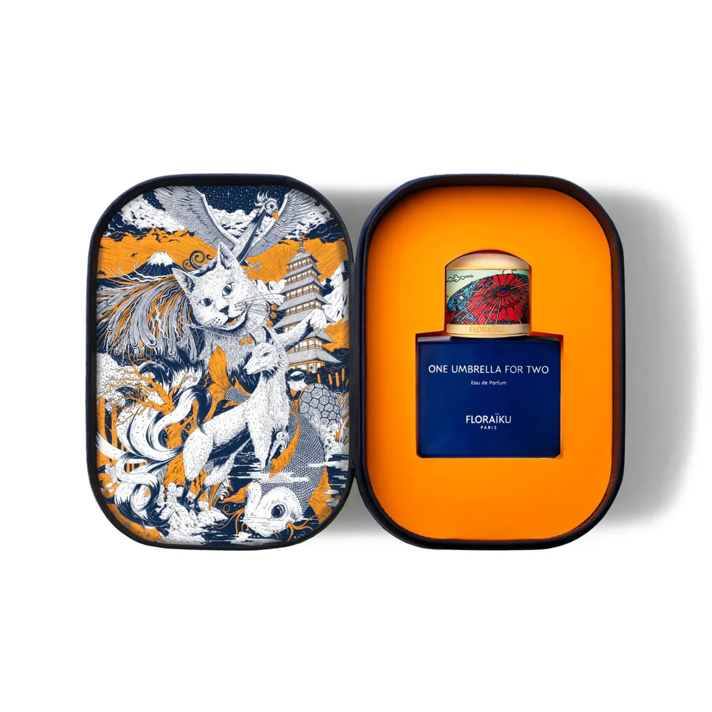 One Umbrella For Two Floraïku Eau de Parfum - Image 4