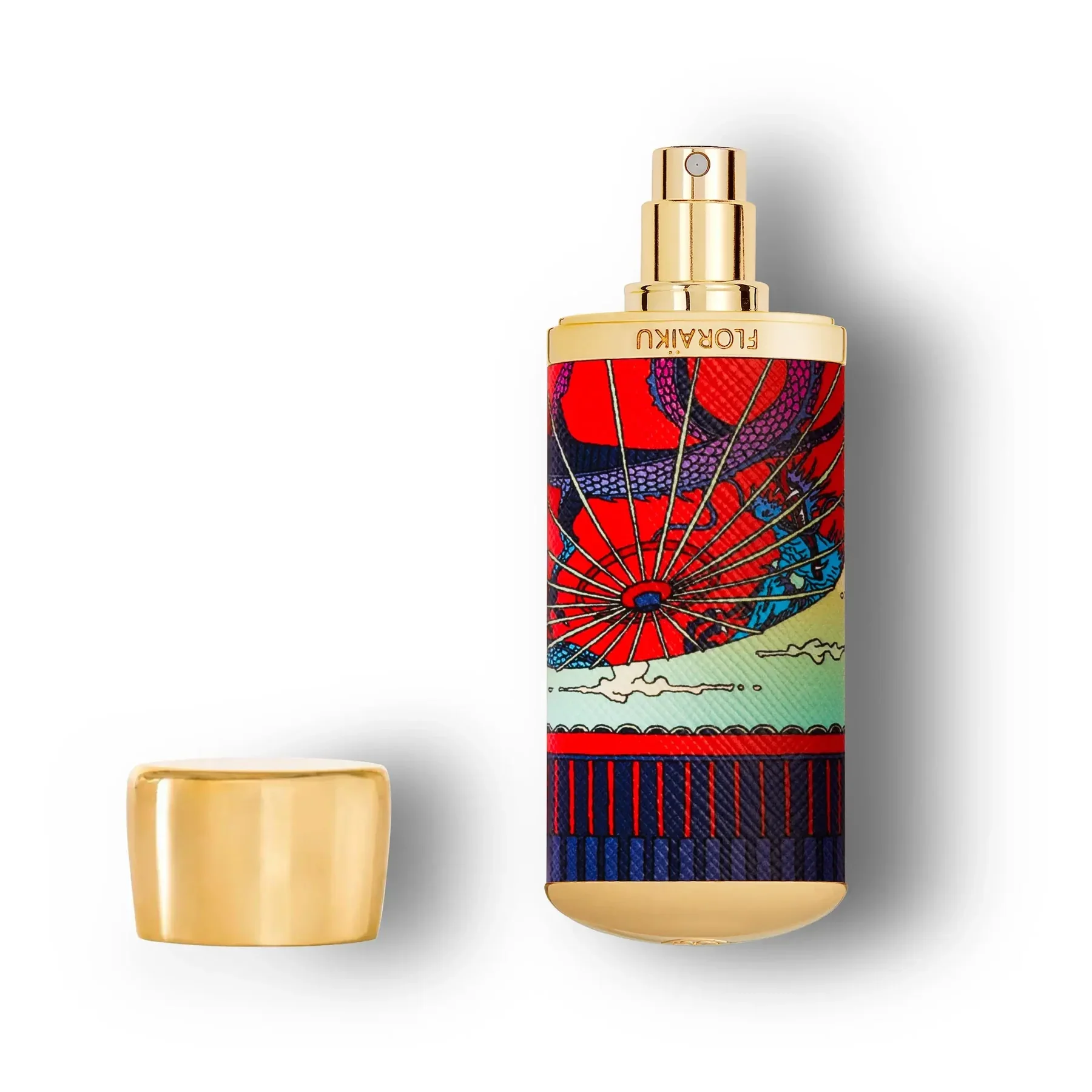 One Umbrella For Two Floraïku Eau de Parfum - Image 6