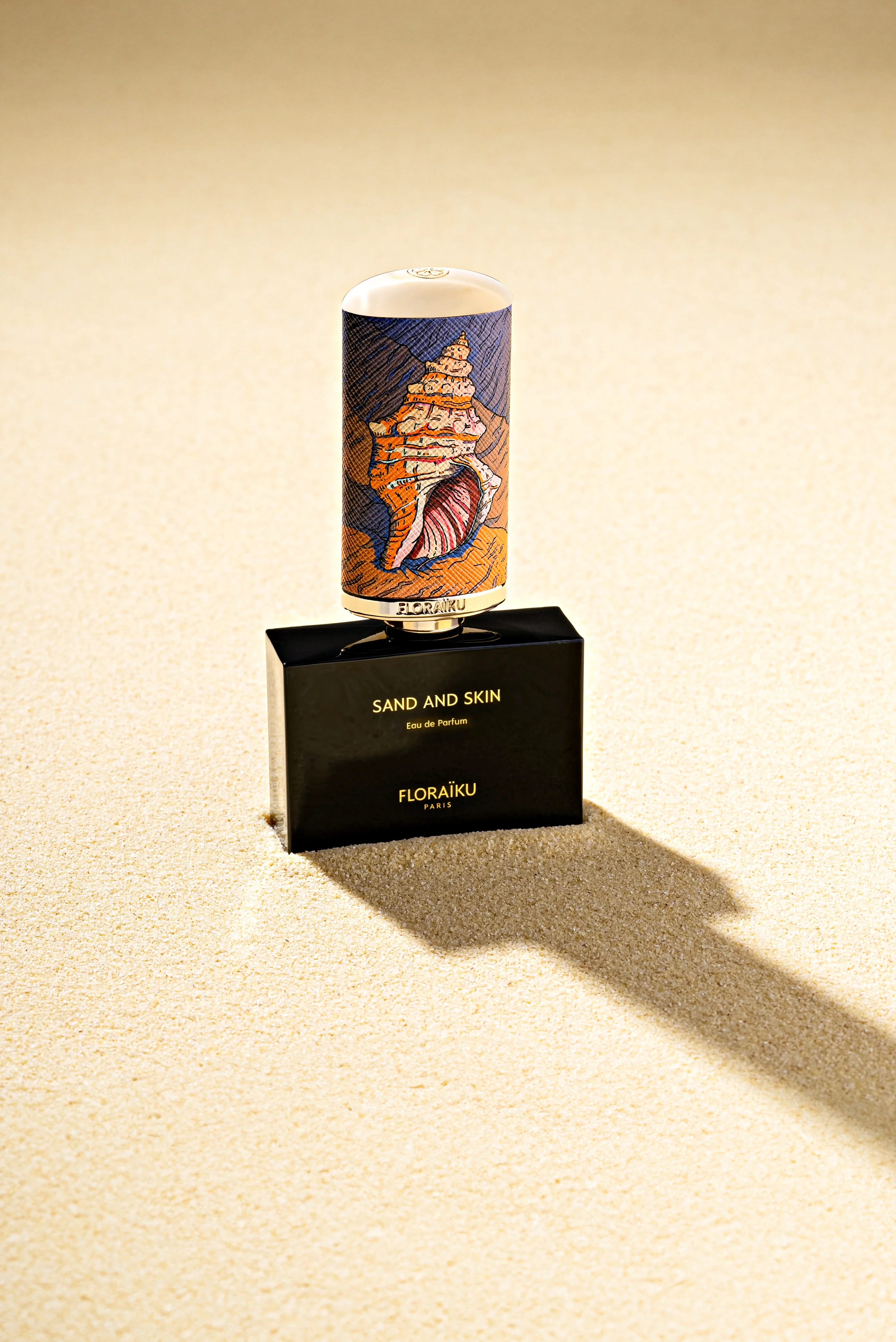 One Umbrella For Two & Sand and Skin Floraïku Set Eau de Parfum 2x50+10ml - Image 7