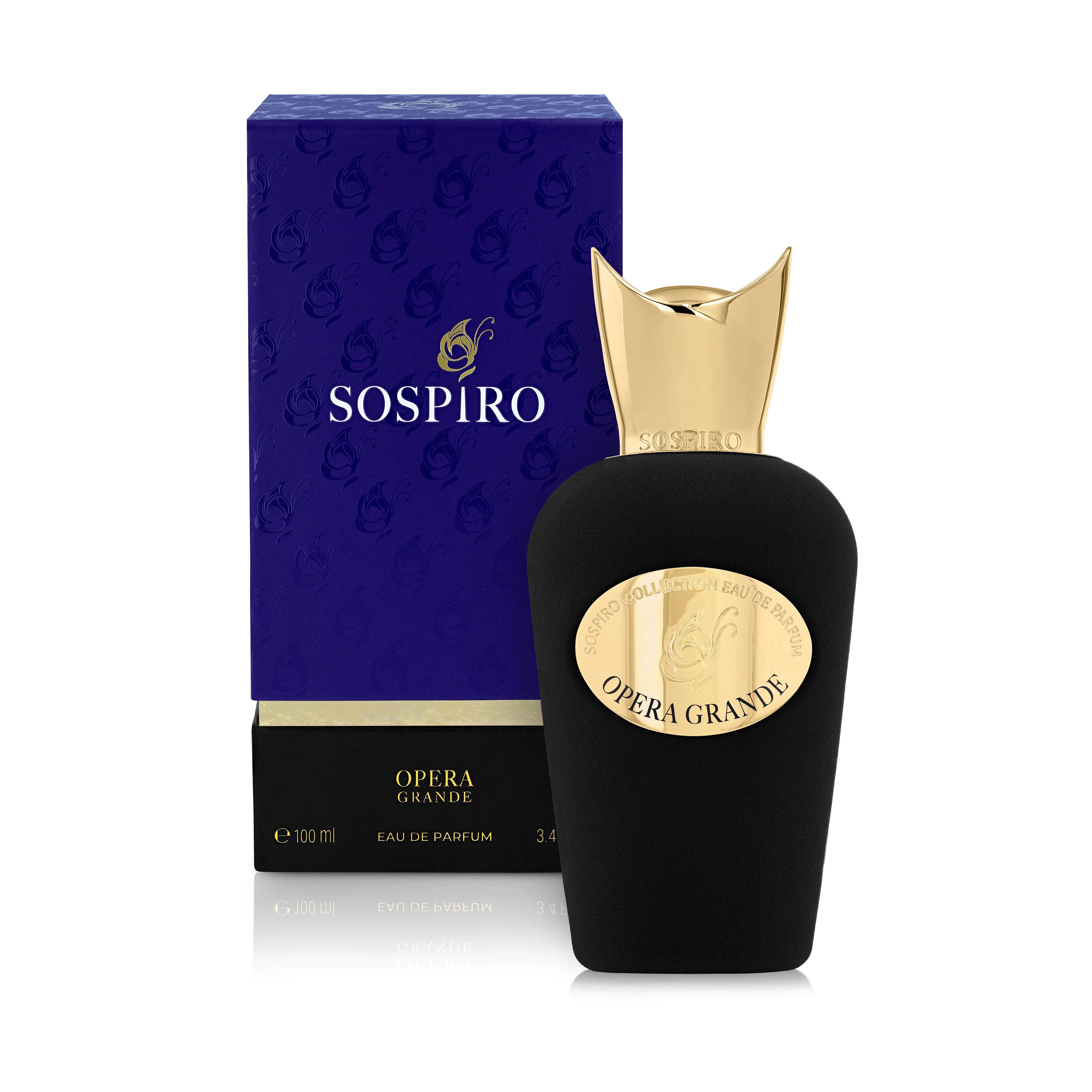 Opera Grande Sospiro Eau De Parfum - Image 2