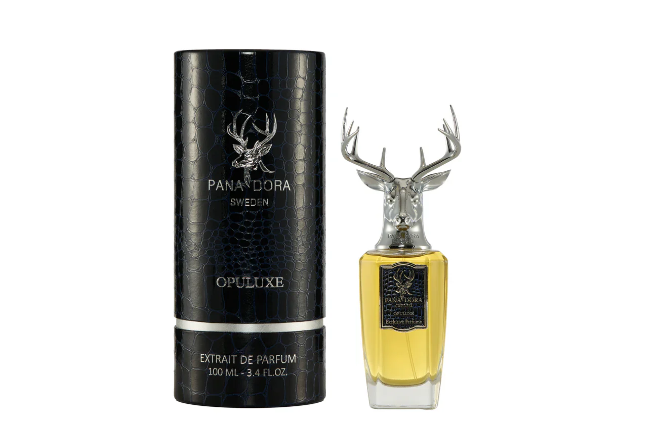 Opuluxe Pana Dora Sweden Extrait de Parfum 100ml - Image 2