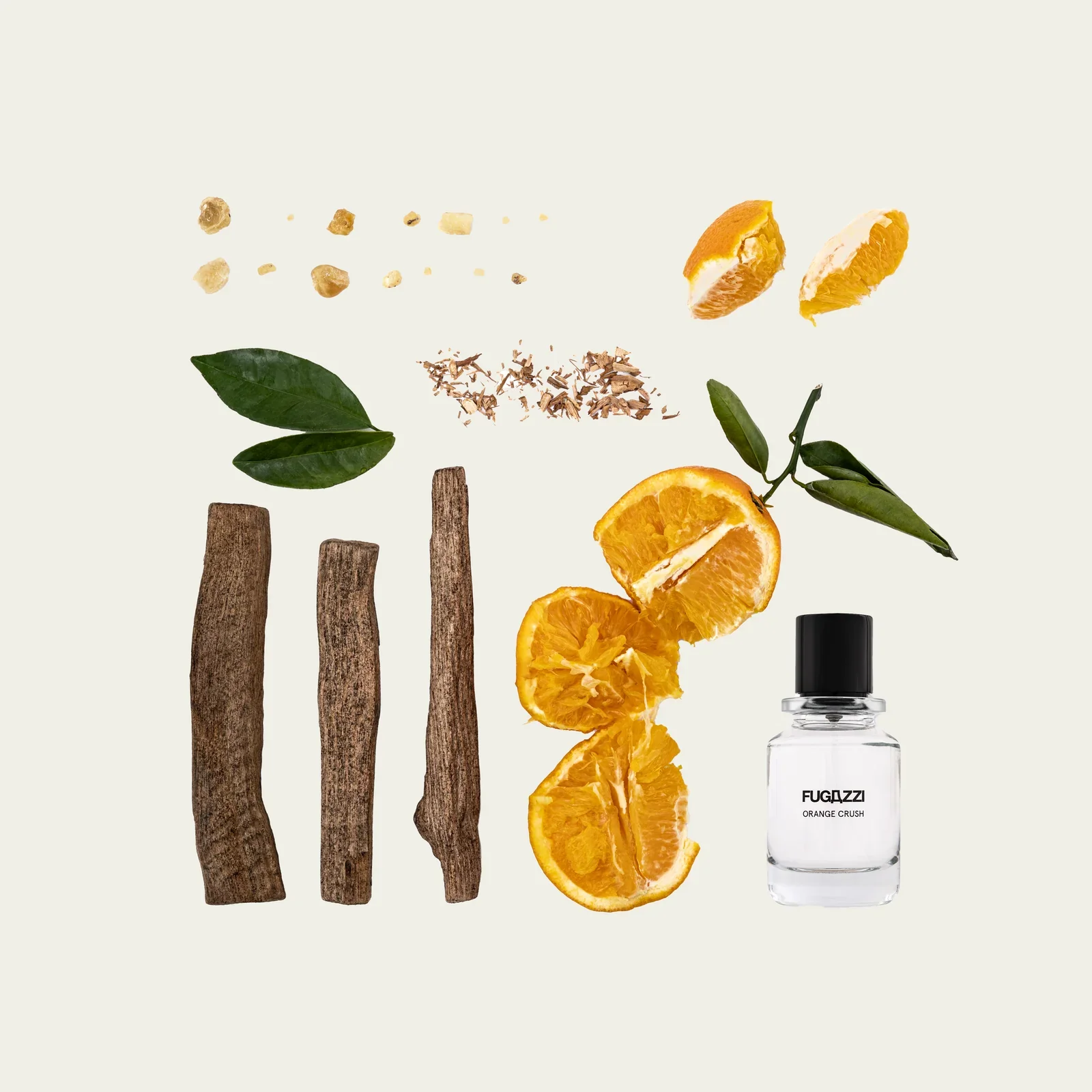 Orange Crush Fugazzi Extrait de Parfum - Image 3