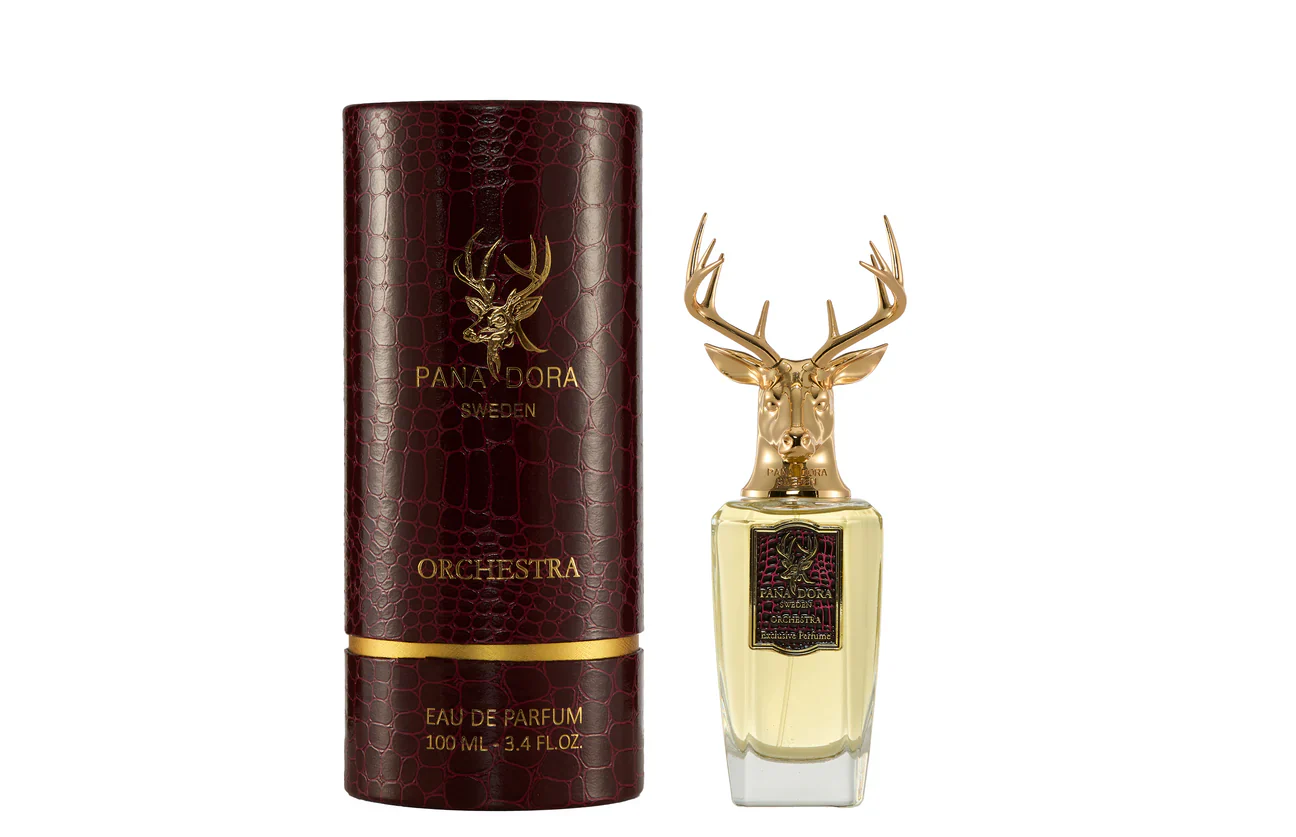 Orchestra Pana Dora Sweden Eau de Parfum Sample - Image 2