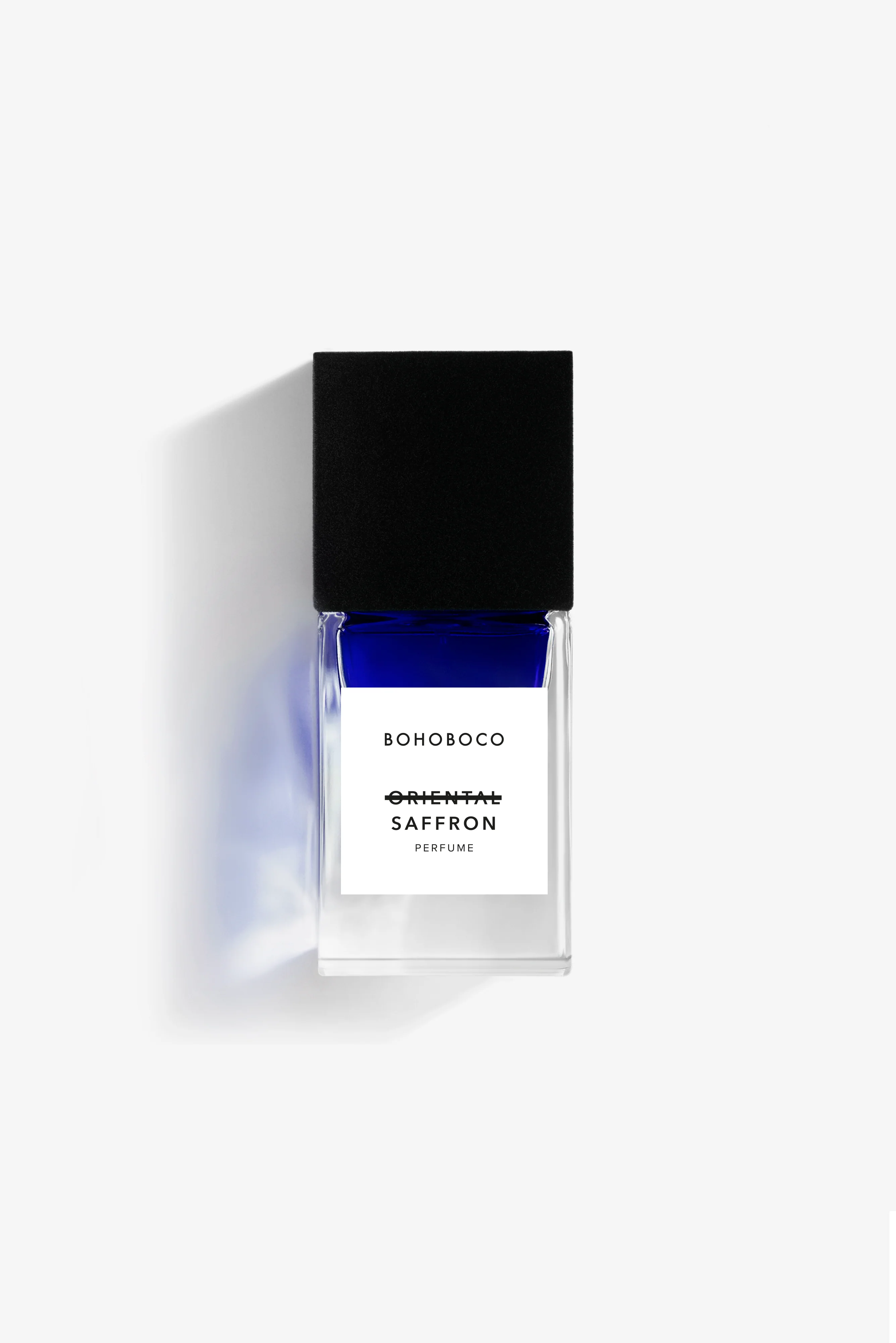 Oriental Saffron Bohoboco Extrait de Parfum Sample - Image 3