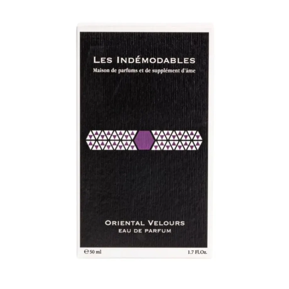 Oriental Velours Les Indémodables Eau de Parfum 50ml - Image 2