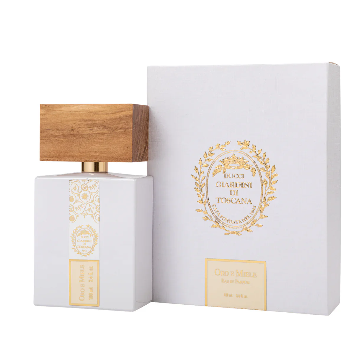 Oro e Miele Giardini Di Toscana Eau De Parfum 100ml - Image 2