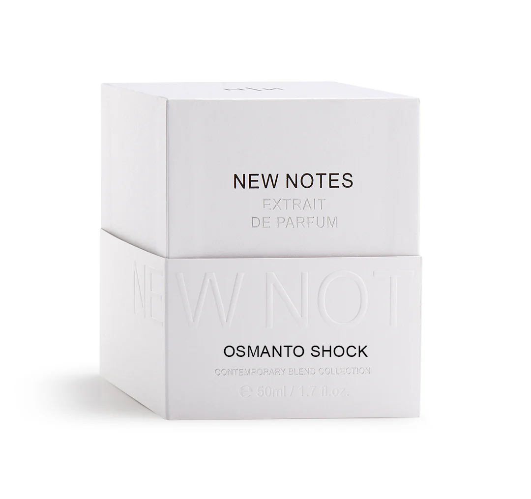 Osmanto Shock New Notes Extrait De Parfum 50ml - Image 3
