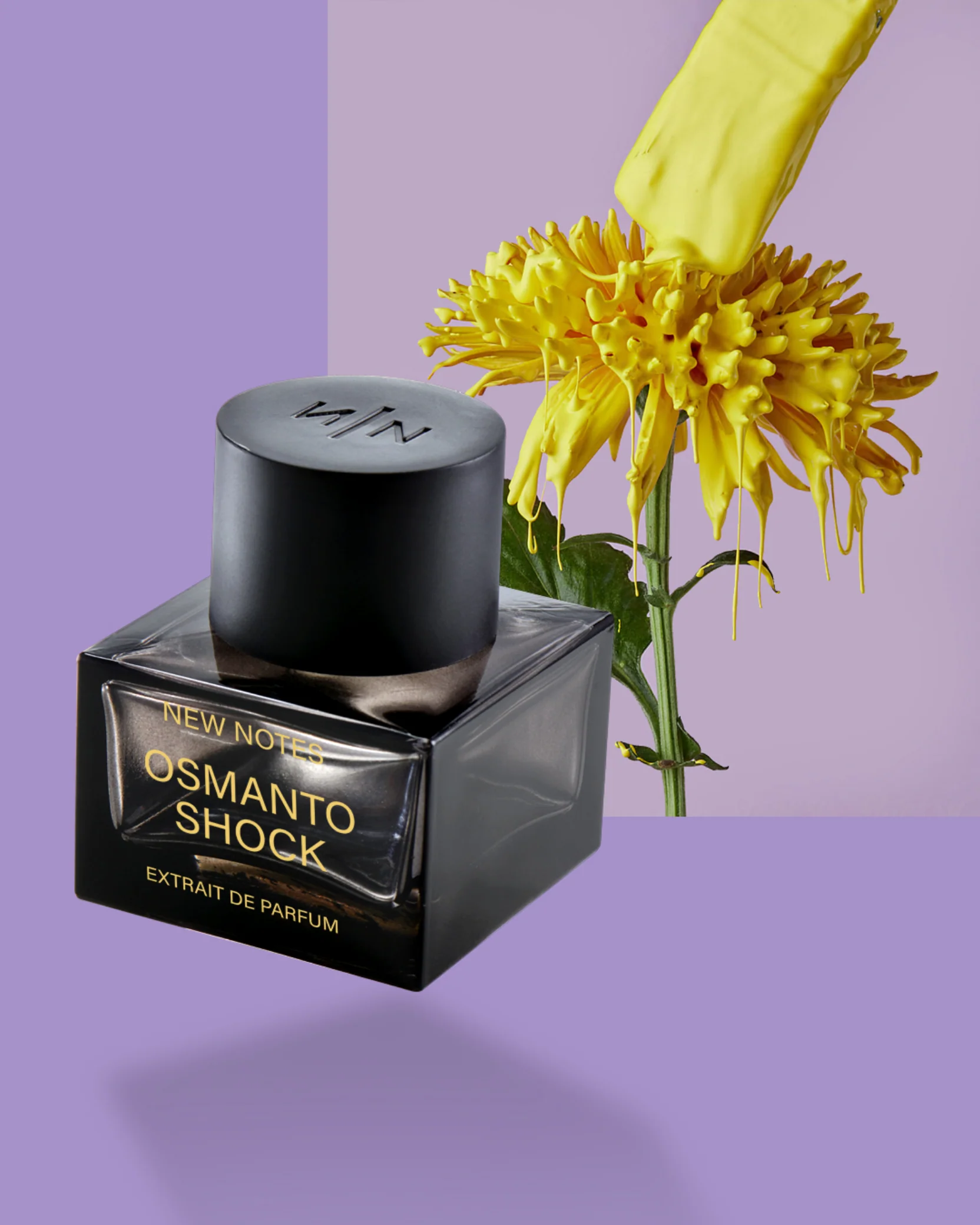Osmanto Shock New Notes Extrait De Parfum 50ml - Image 6
