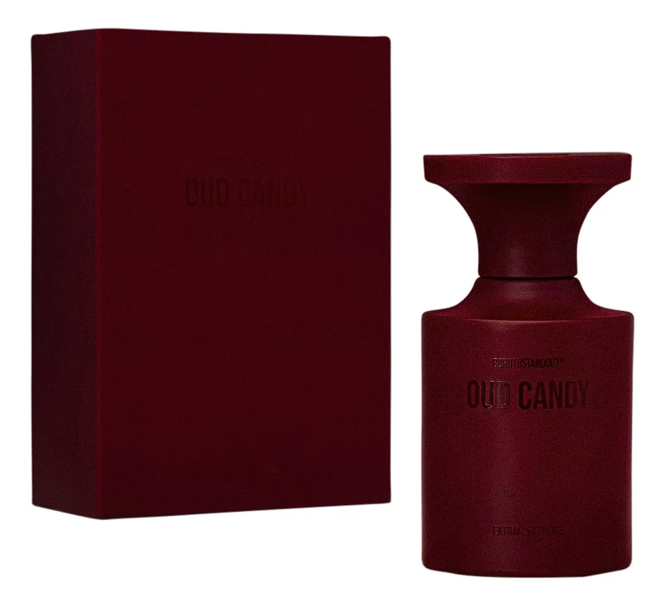 Oud Candy Borntostandout Extrait Extrême Sample - Image 2