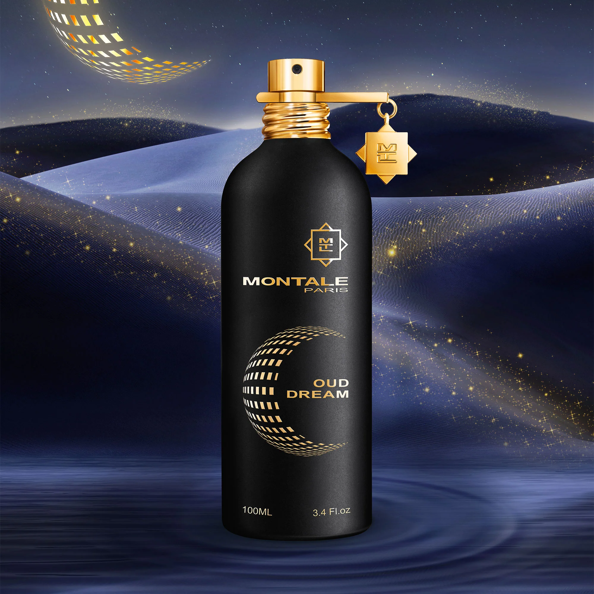 Oud Dream Montale Eau De Parfum 100ml - Image 3