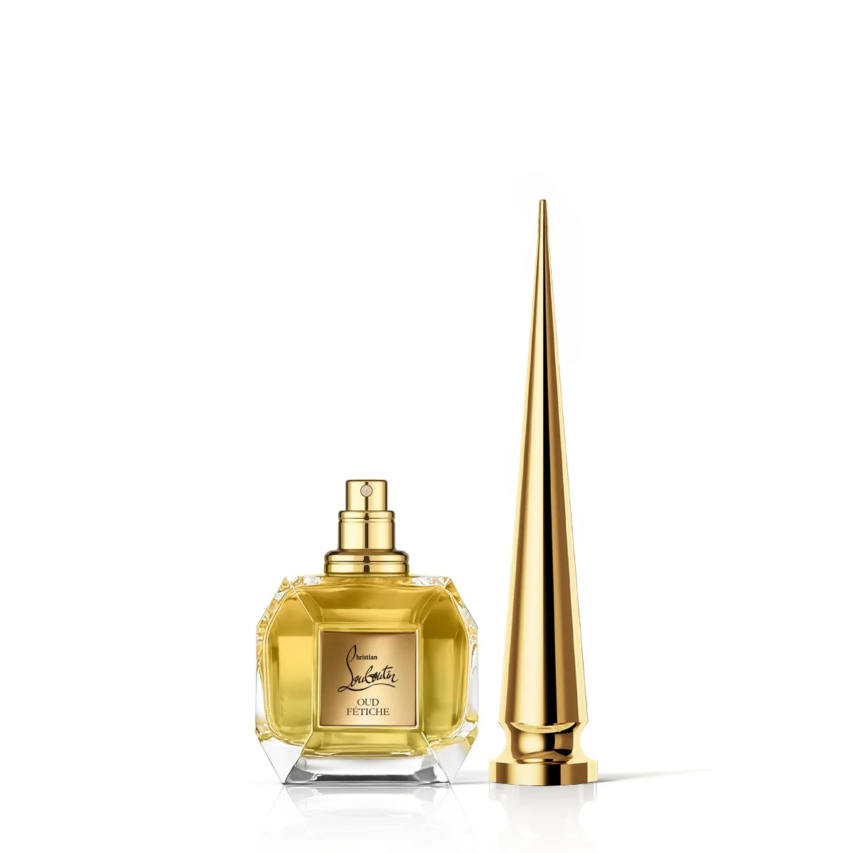 Oud Fétiche Christian Louboutin Eau de Parfum Sample - Image 2