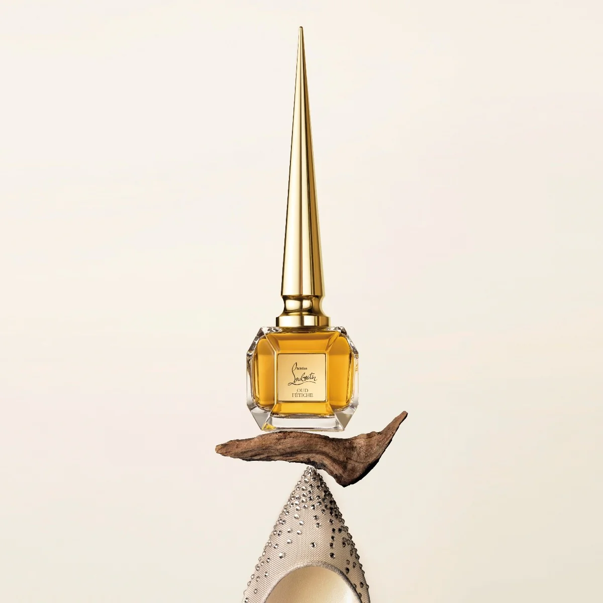 Oud Fétiche Christian Louboutin Eau de Parfum Sample - Image 3