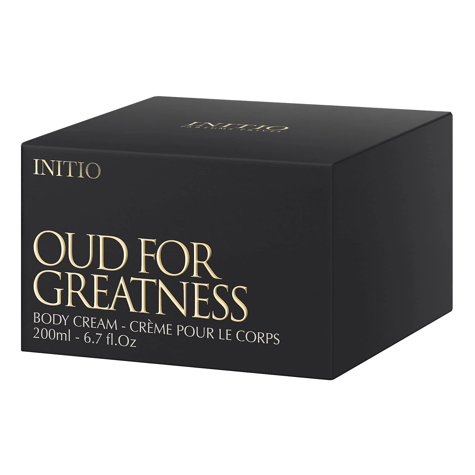 Oud for Greatness Initio Body Cream 200ml - Image 3
