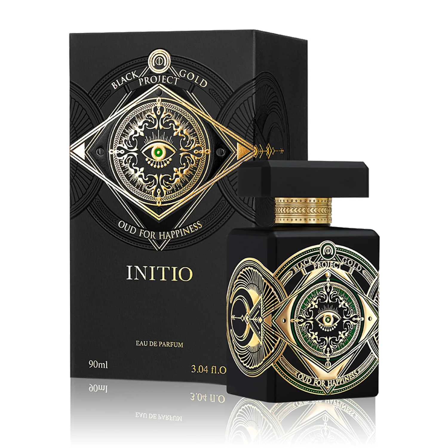 Oud for Happiness Initio Eau de Parfum 90ml - Image 2