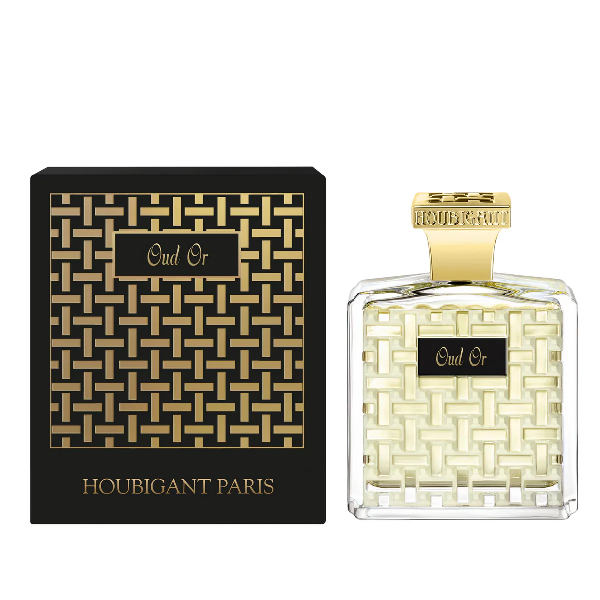 Oud Or Houbigant Paris Eau de Parfum Sample - Image 2