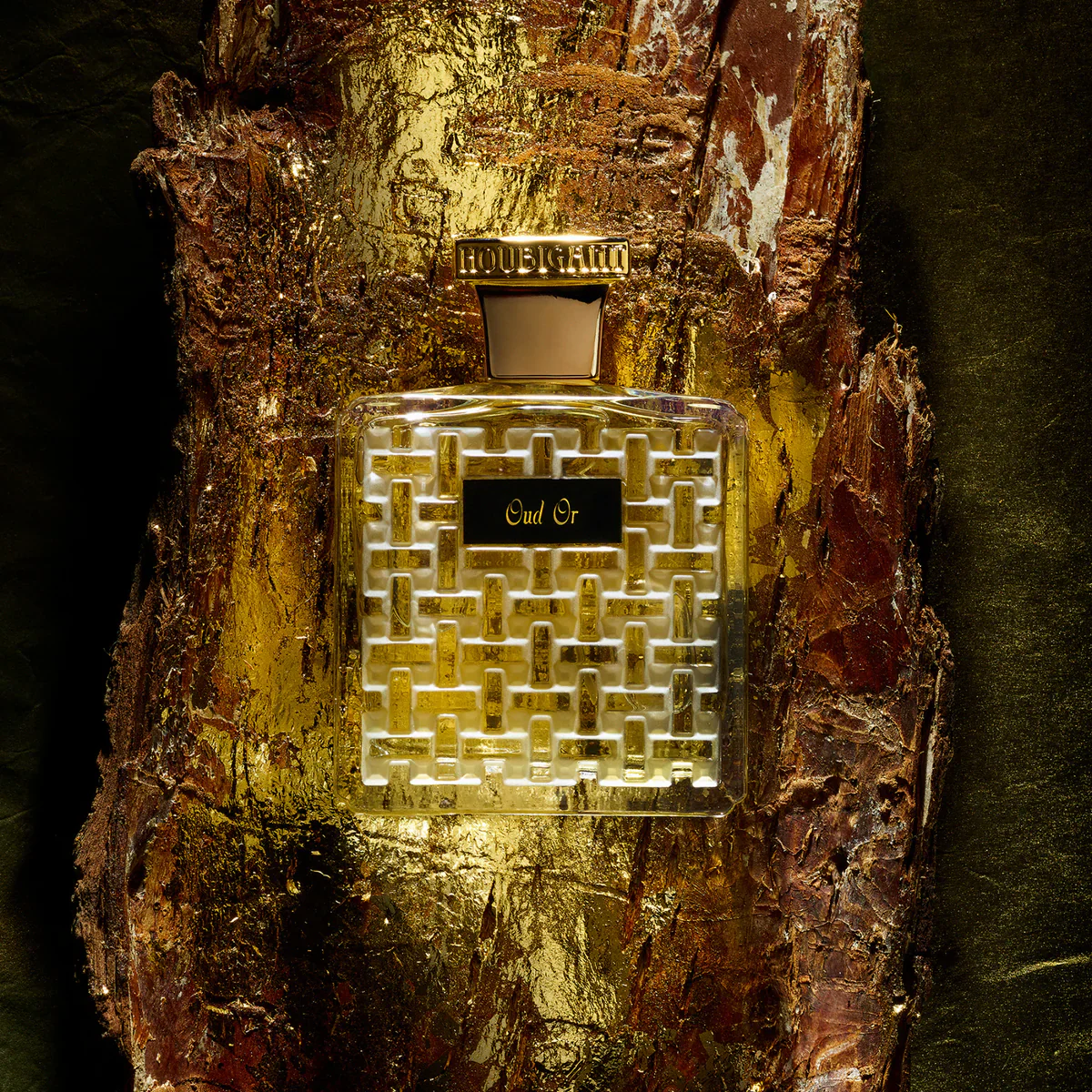 Oud Or Houbigant Paris Eau de Parfum Sample - Image 3