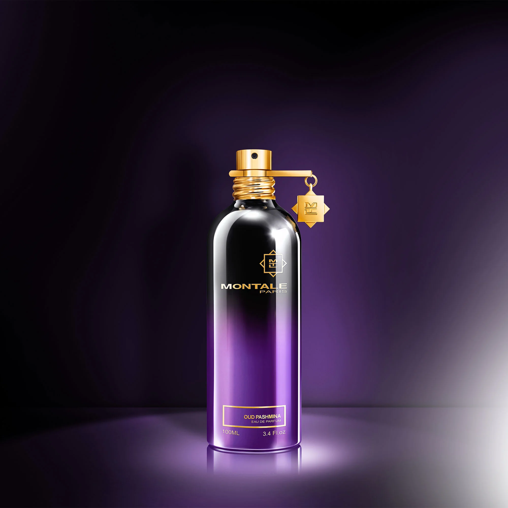 Oud Pashmina Montale Eau De Parfum 100ml - Image 2