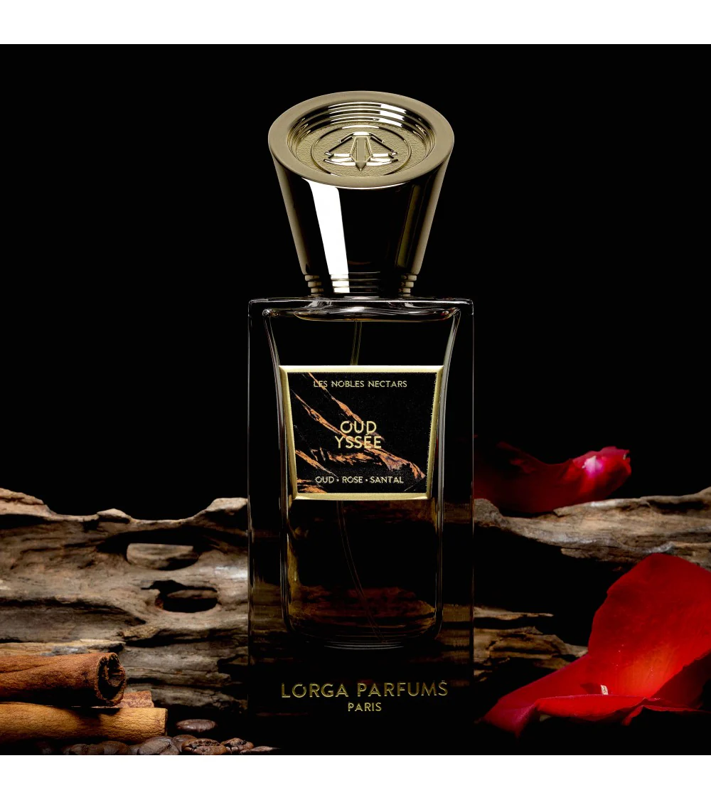 Oud Ysseé Lorga Parfums Extrait de Parfum - Image 5
