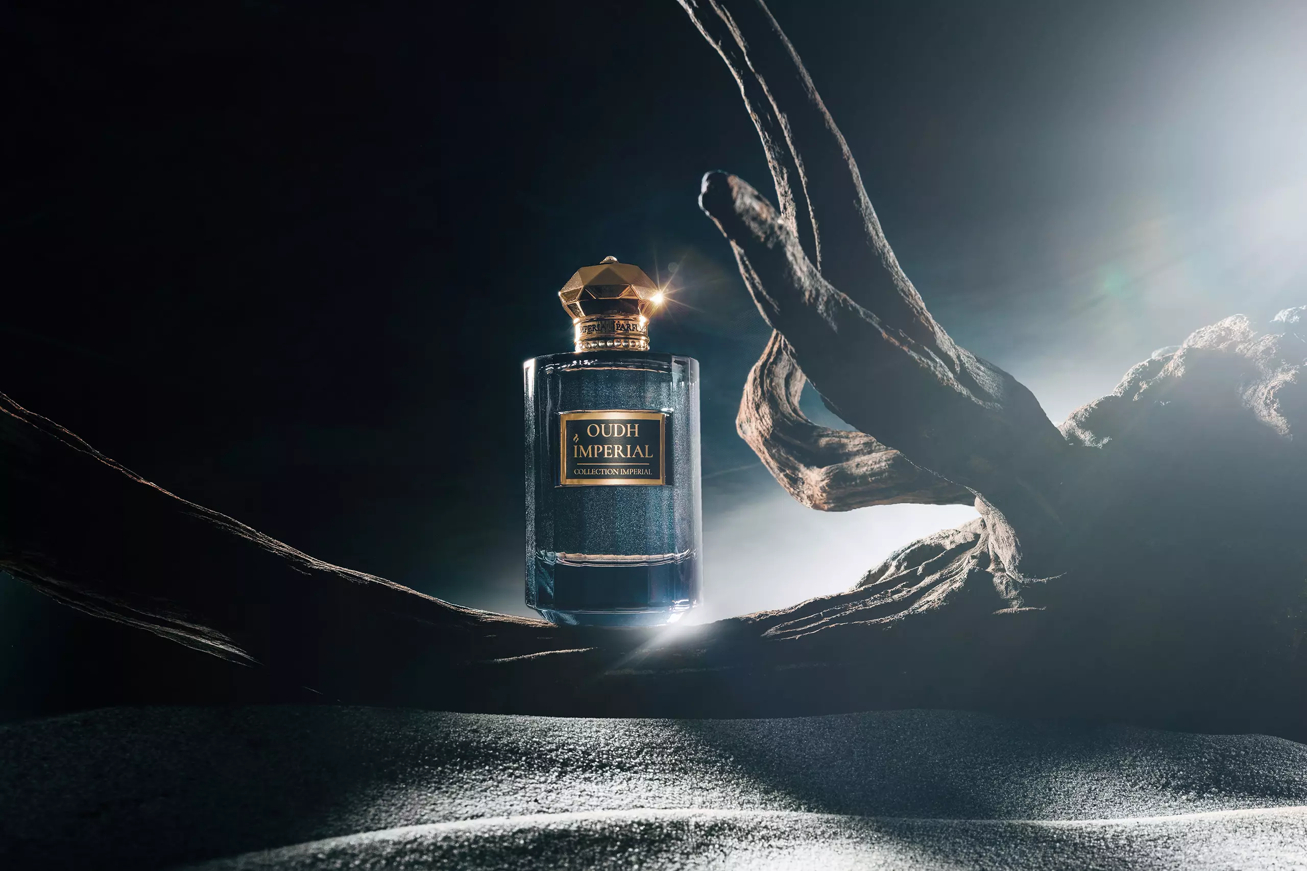 Oudh Imperial Imperial Parfums Extrait de Parfum 100ml - Image 2