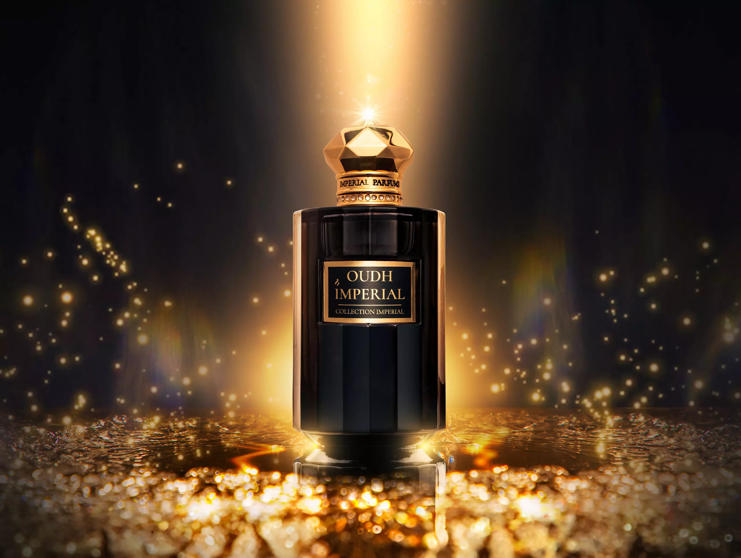 Oudh Imperial Imperial Parfums Extrait de Parfum 100ml - Image 3