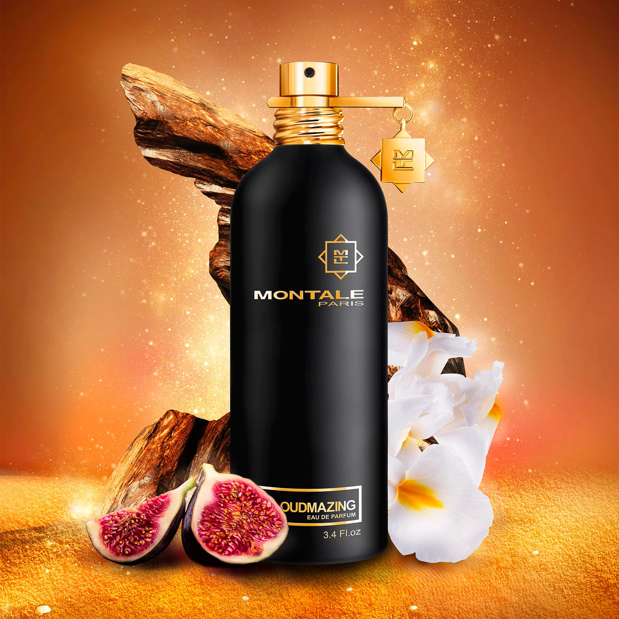 Oudmazing Montale Eau De Parfum 100ml - Image 4