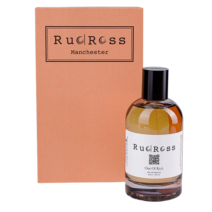 Out of Rich RudRoss Manchester Eau de Parfum 95ml - Image 3