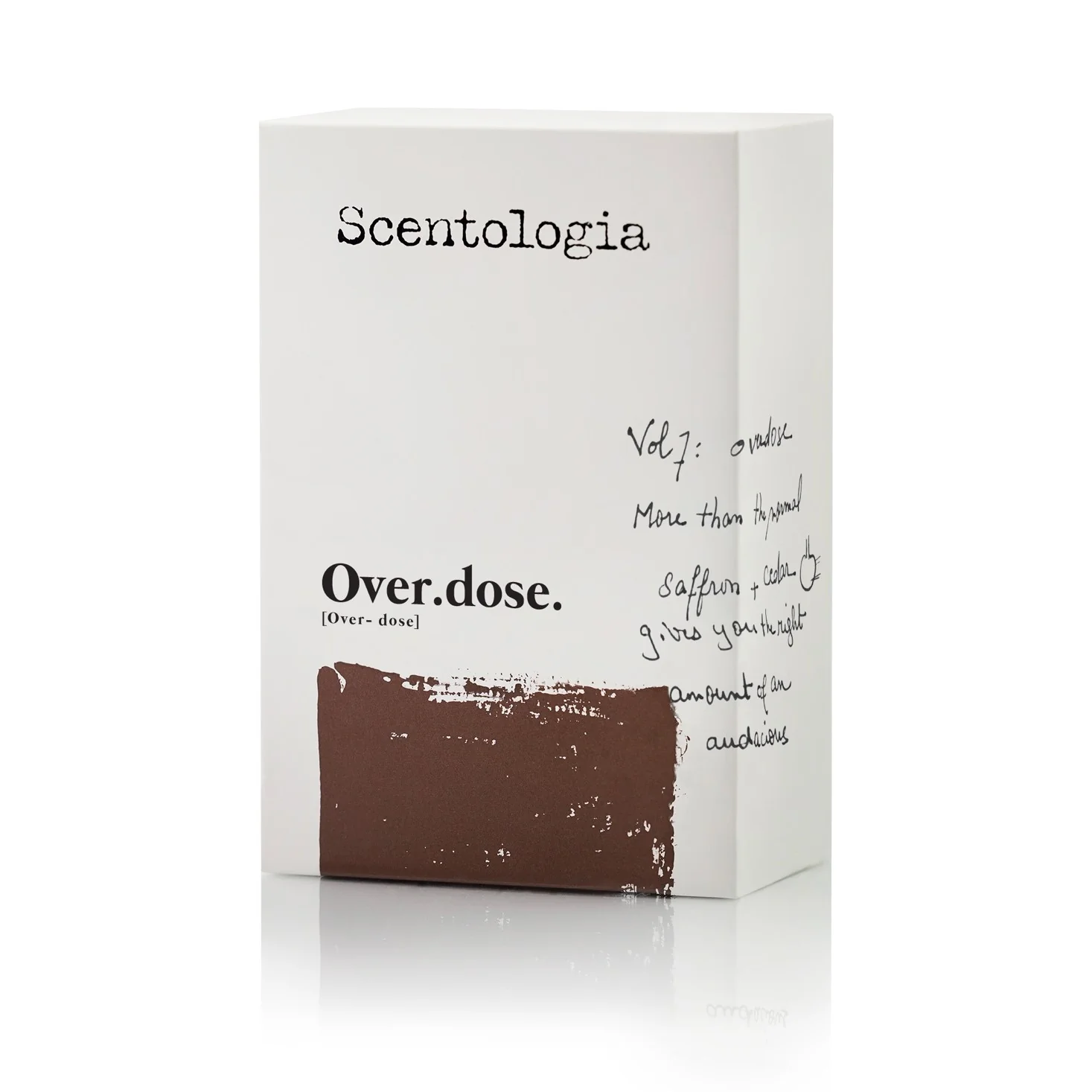 Over.dose. Scentologia Eau de Parfum 100ml - Image 3