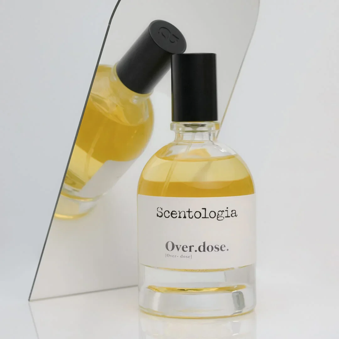 Over.dose. Scentologia Eau de Parfum 100ml - Image 4
