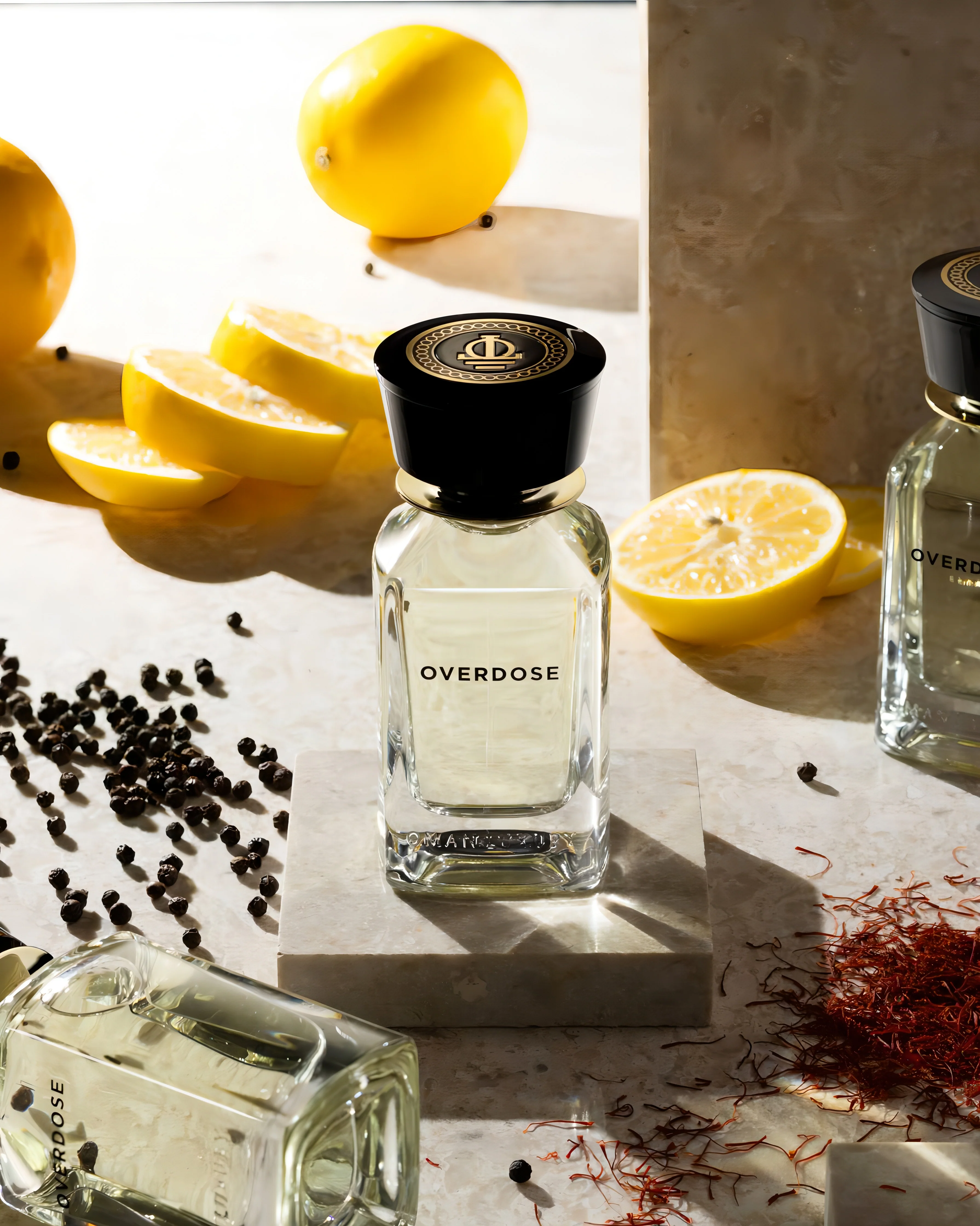 Overdose Oman Luxury Eau de Parfum Sample - Image 6