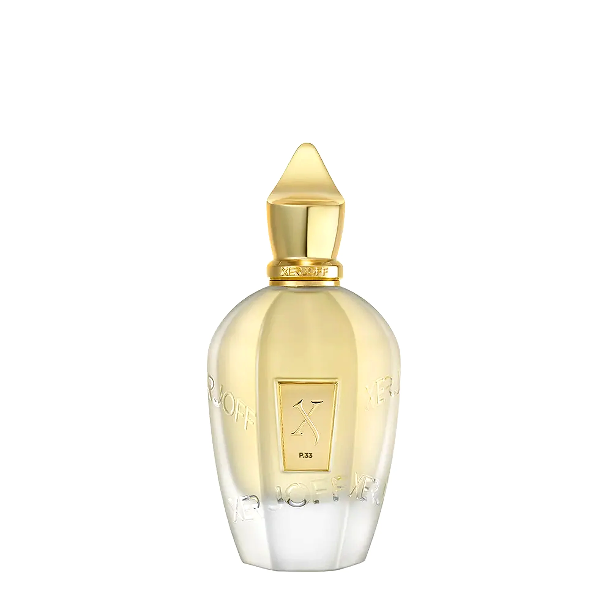 P.33 Blank Page Edition Xerjoff Extrait De Parfum 100ml - Image 2