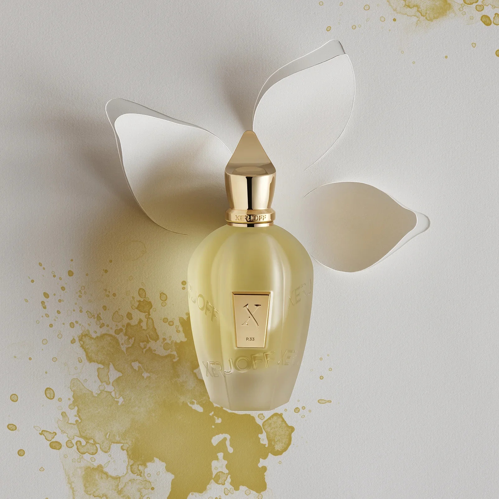 P.33 Blank Page Edition Xerjoff Extrait De Parfum 100ml - Image 5