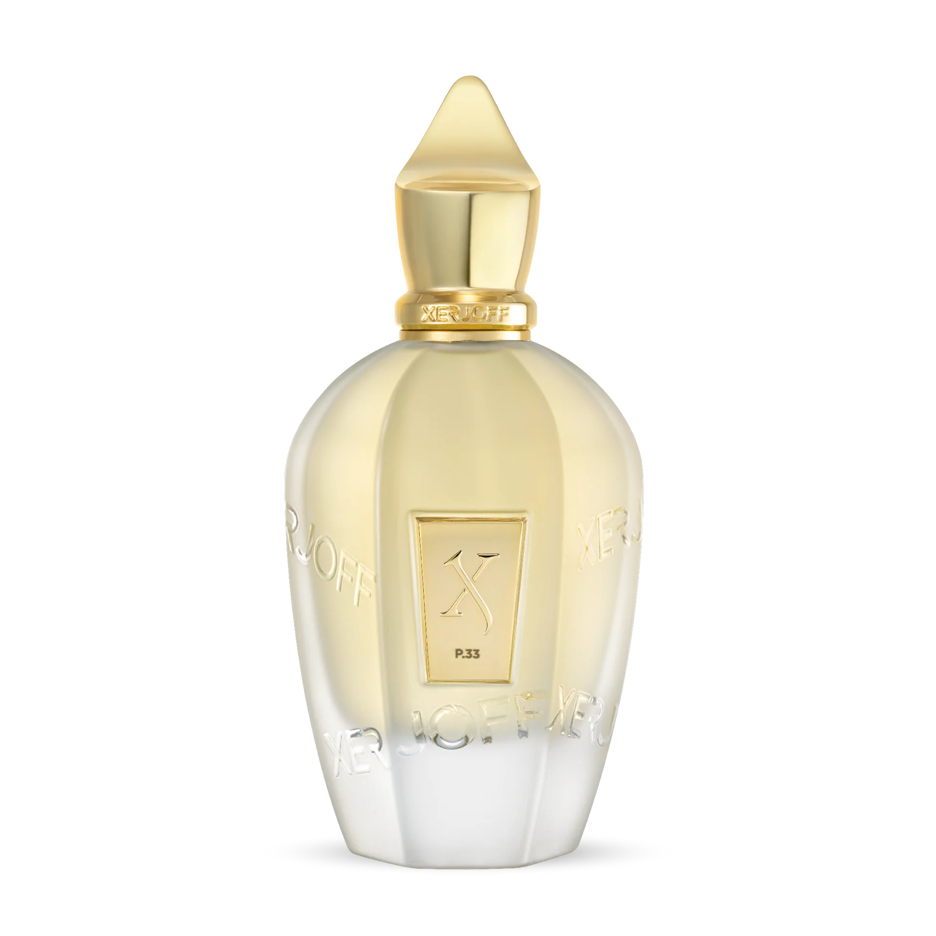 P.33 Blank Page Edition Xerjoff Extrait De Parfum 100ml - Image 6