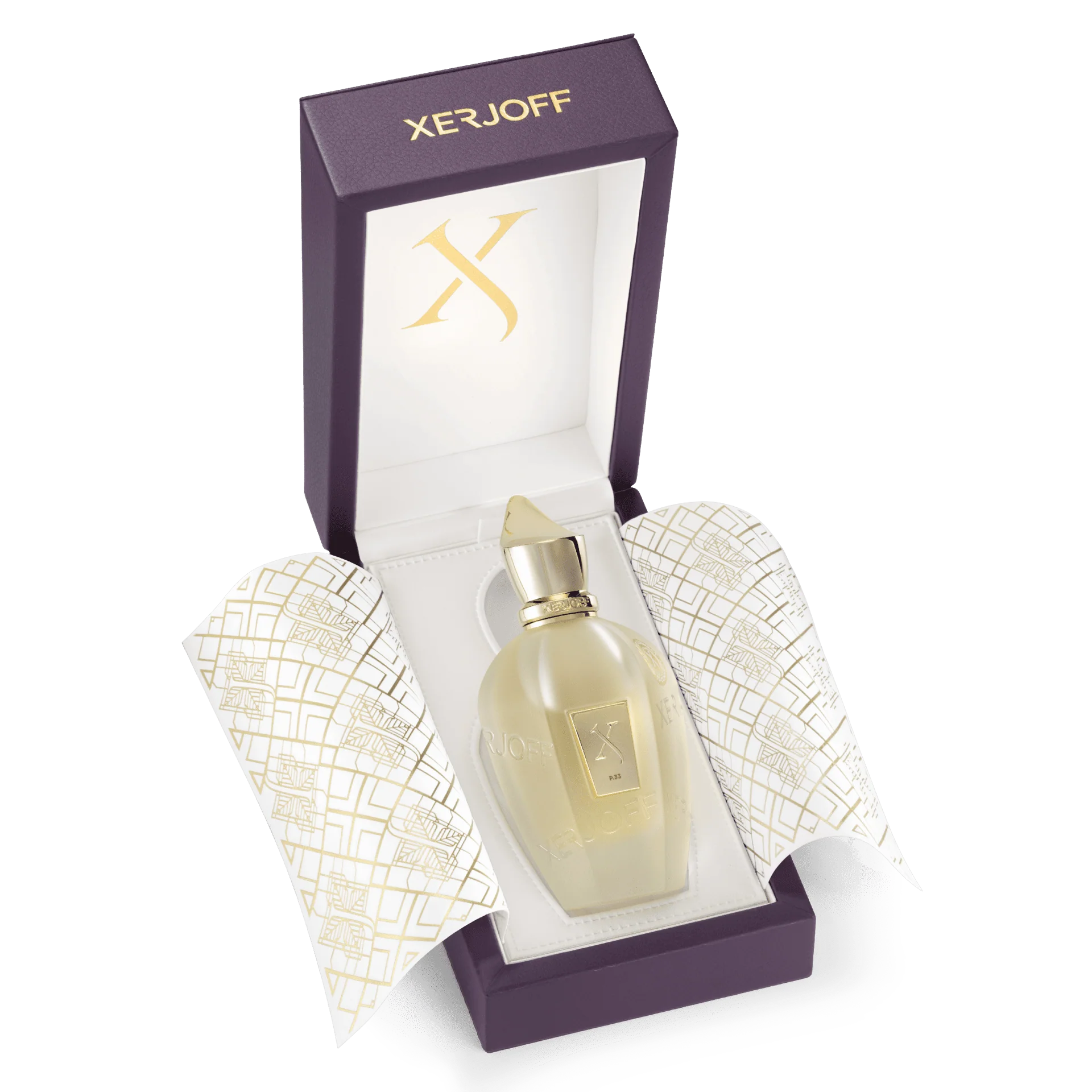 P.33 Blank Page Edition Xerjoff Extrait De Parfum 100ml - Image 7