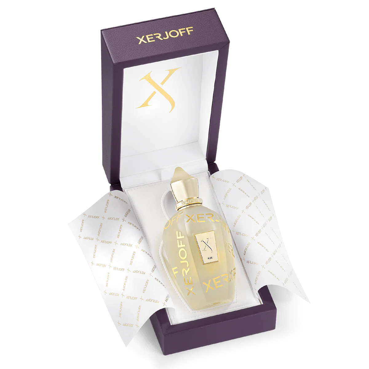 P.33 Sketchbook Xerjoff Eau de Parfum 100ml - Image 2