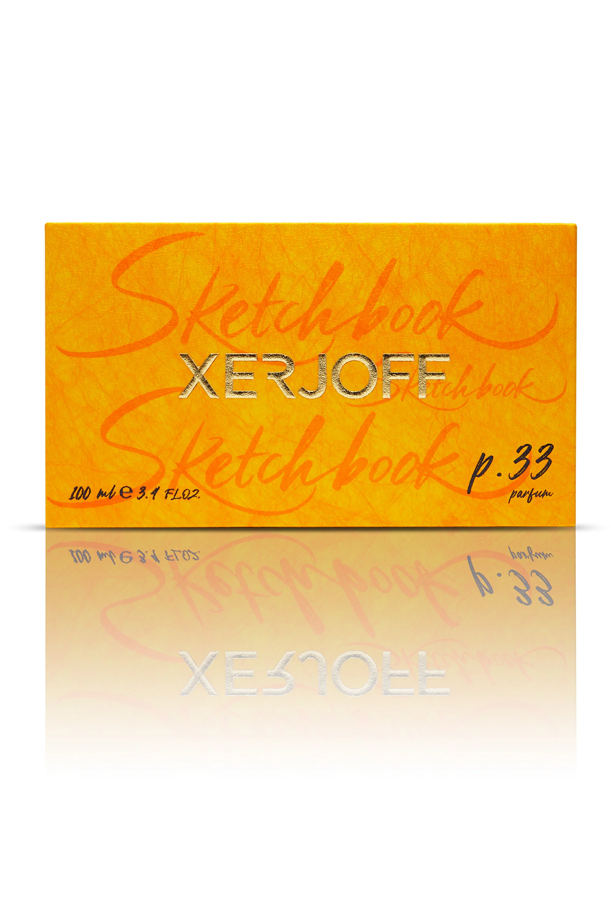 P.33 Sketchbook Xerjoff Eau de Parfum 100ml - Image 4