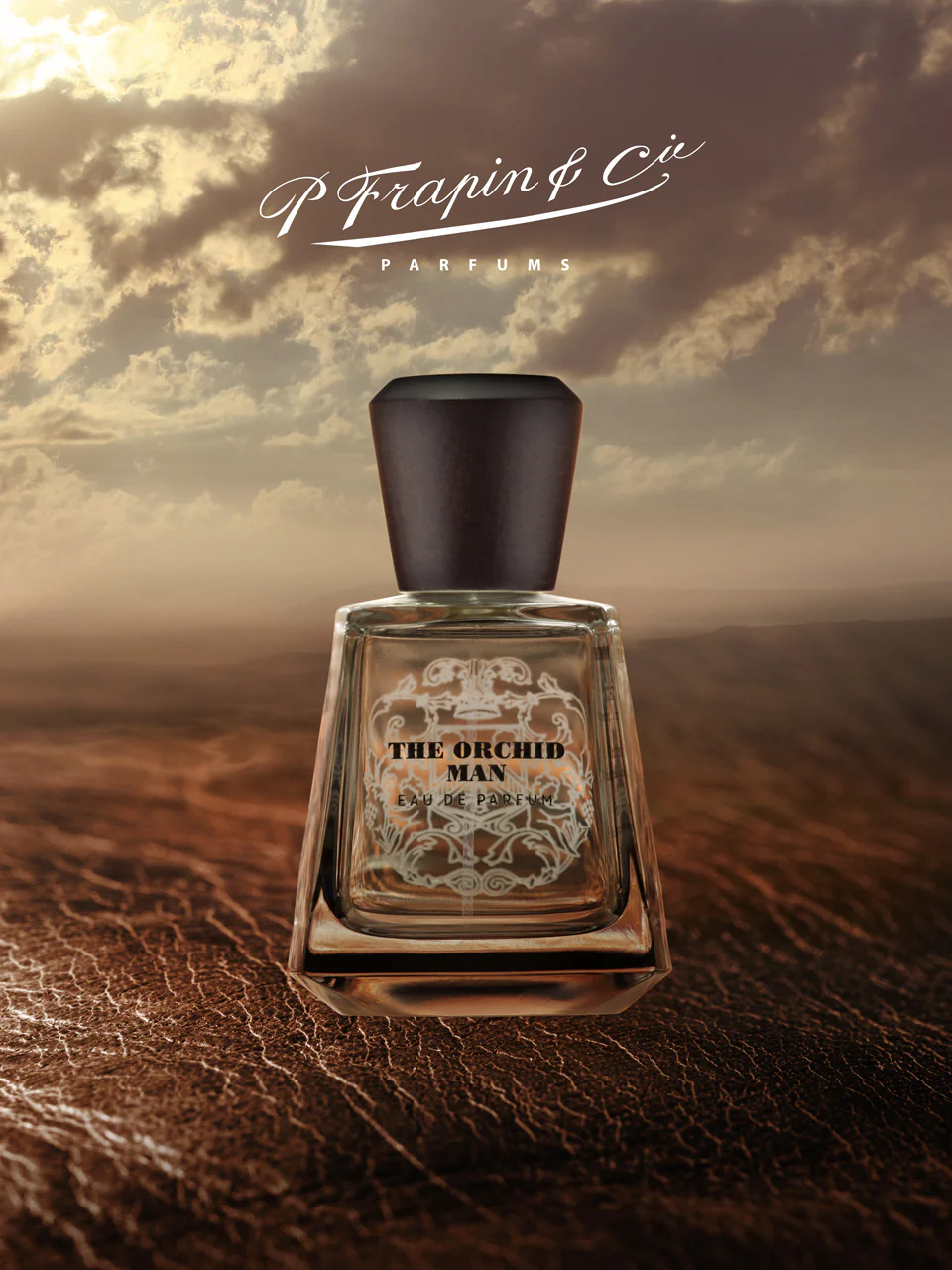 The Orchid Man Frapin & Cie Eau de Parfum 100ml - Image 5