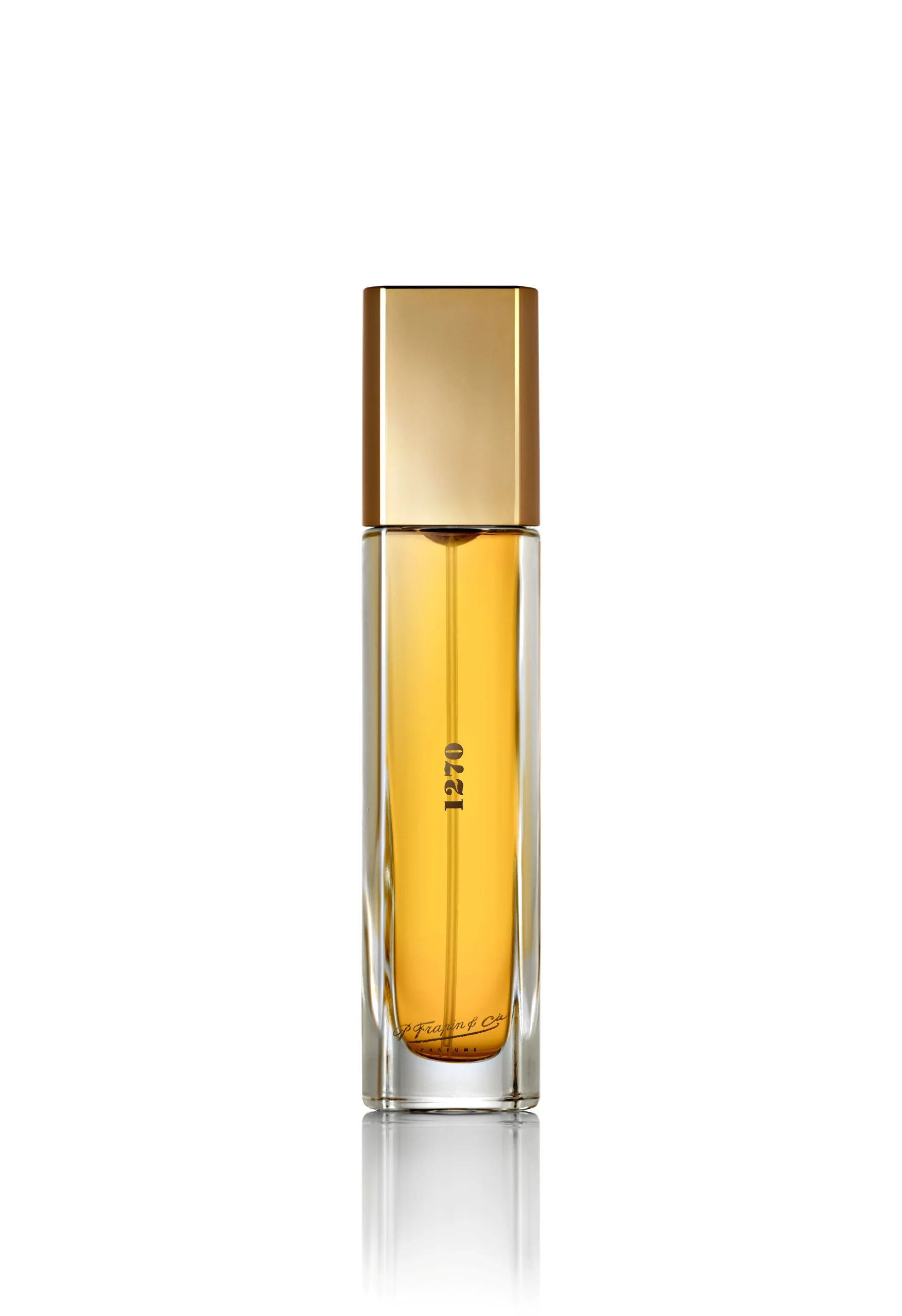1270 Frapin & Cie Eau De Parfum 15ml - Image 4
