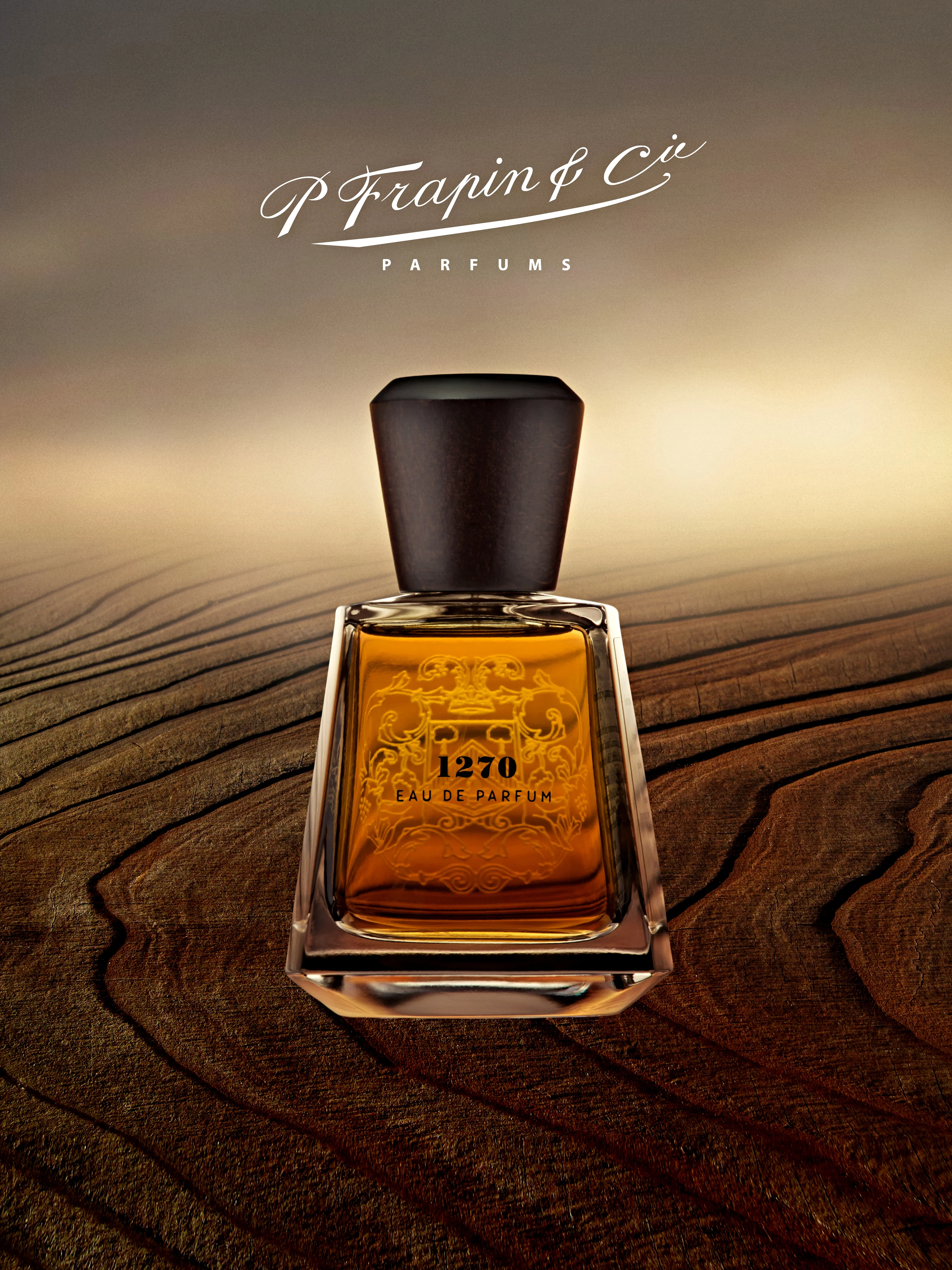 1270 Frapin & Cie Eau De Parfum 15ml - Image 5