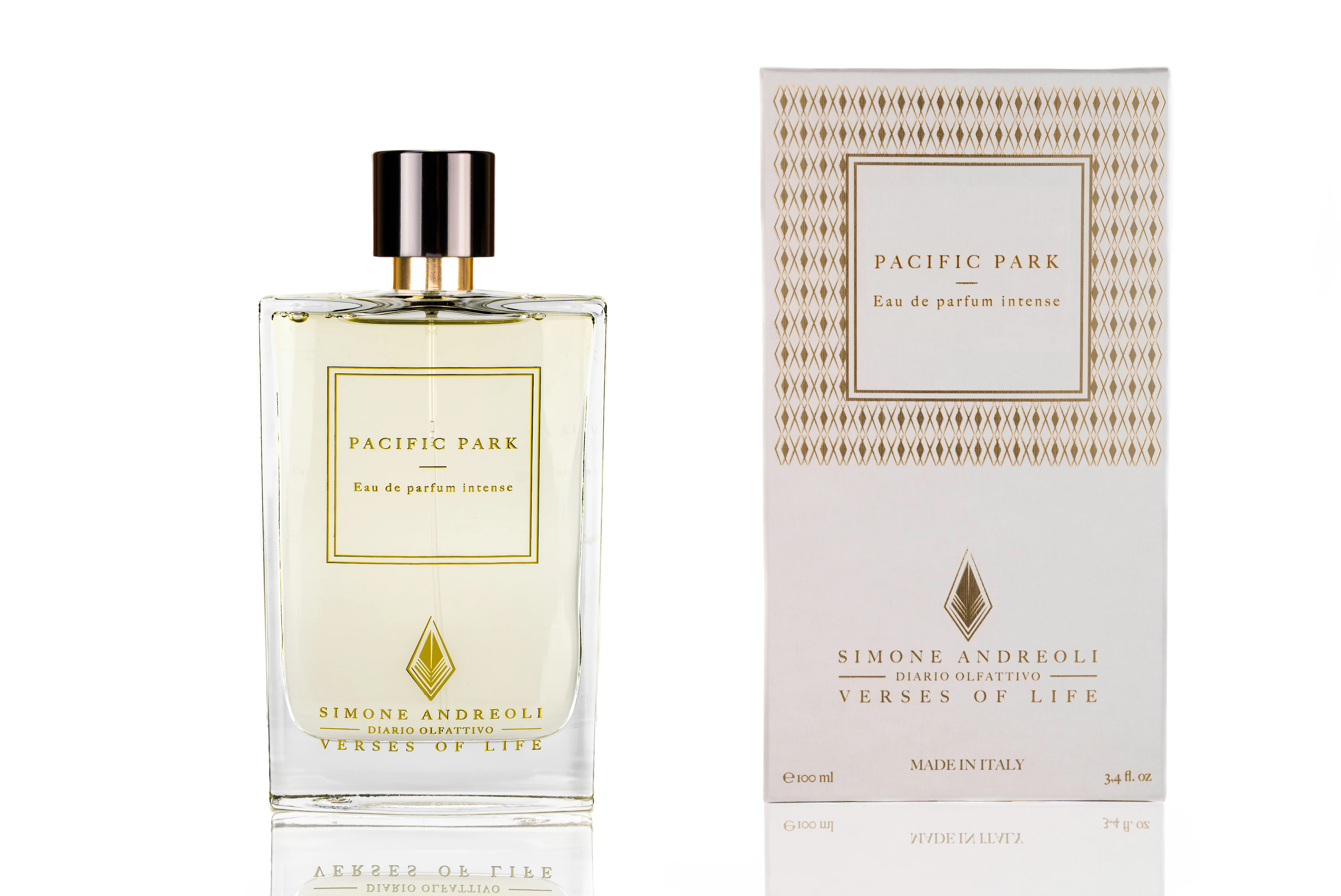 Pacific Park Simone Andreoli Eau de Parfum 100ml - Image 3
