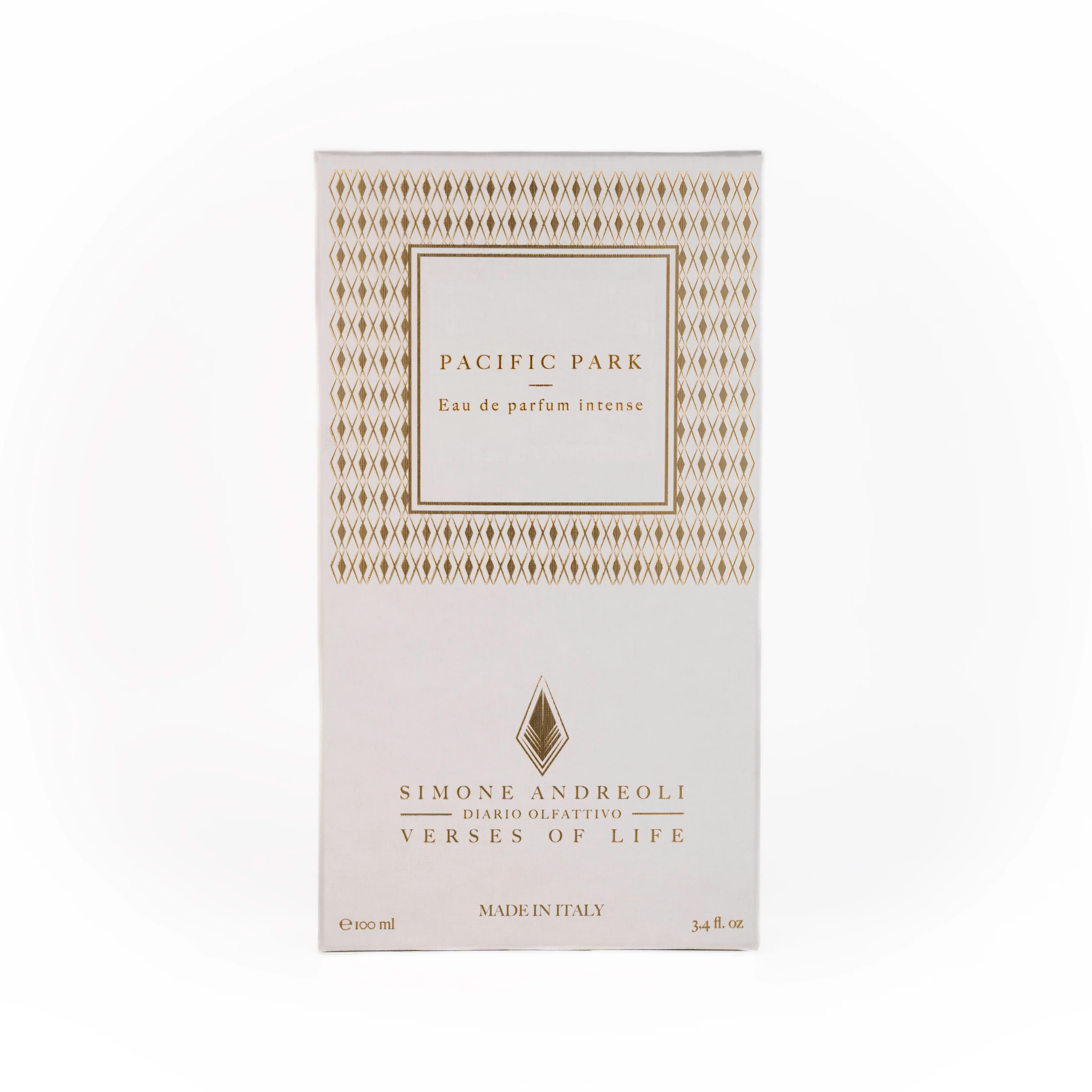 Pacific Park Simone Andreoli Eau de Parfum 100ml - Image 4