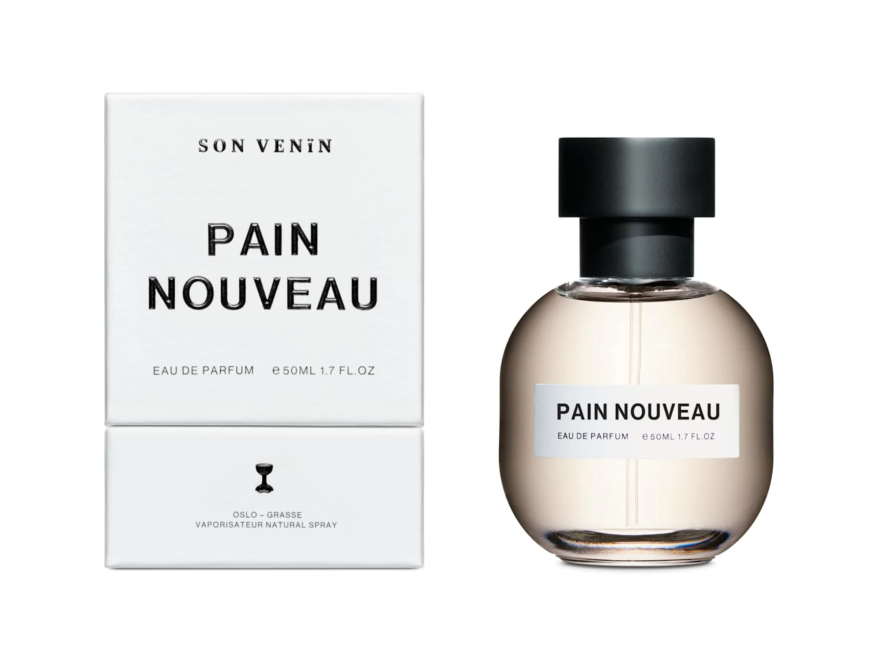 Pain Nouveau Son Venïn Eau de Parfum 50ml - Image 2