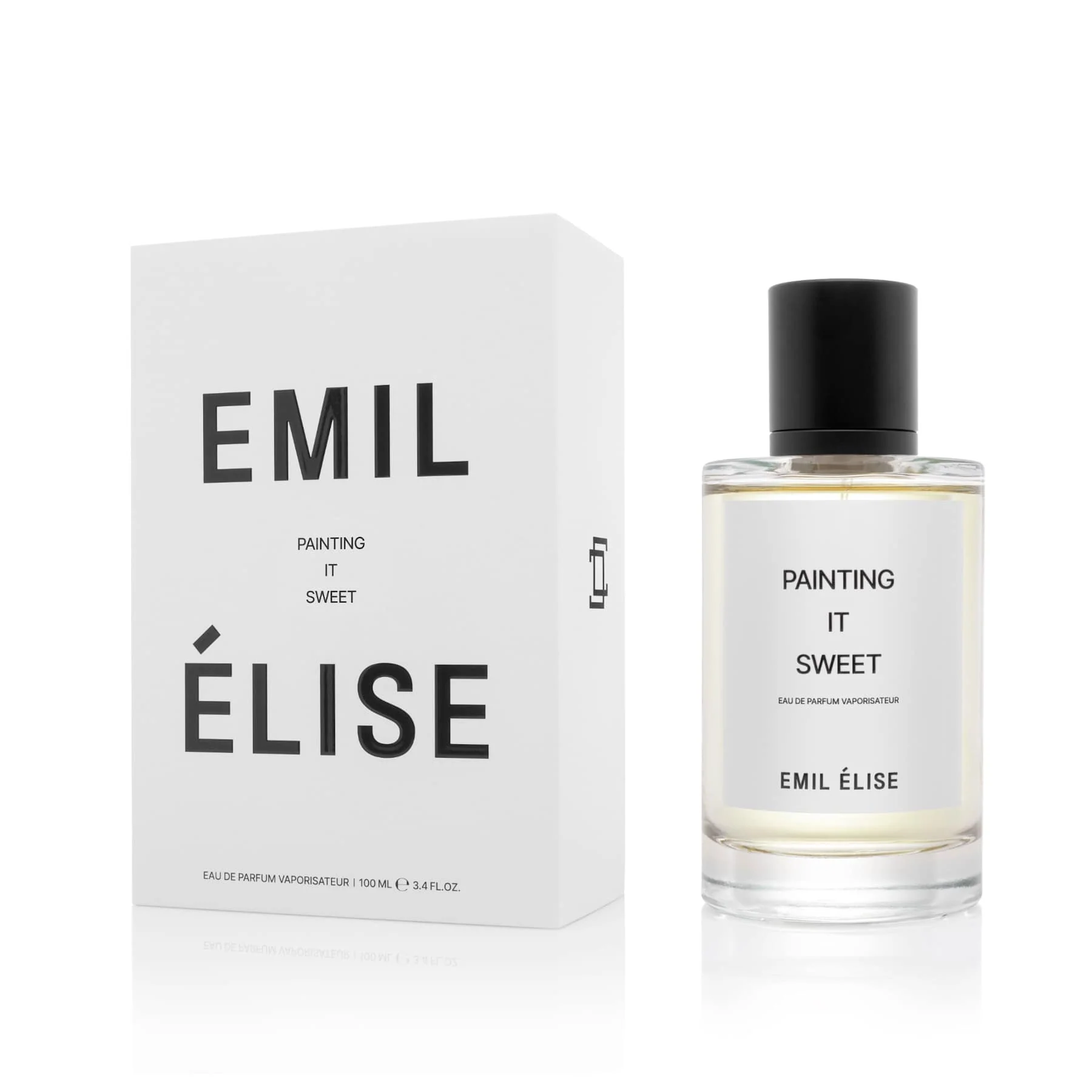 Painting it Sweet Emil Élise Eau de Parfum 100ml - Image 3