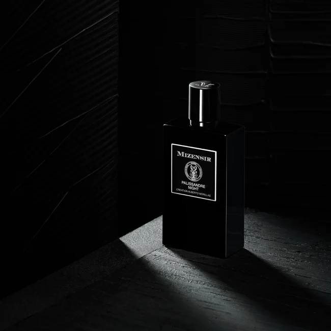 Palissandre Night Mizensir Eau de Parfum Sample - Image 2