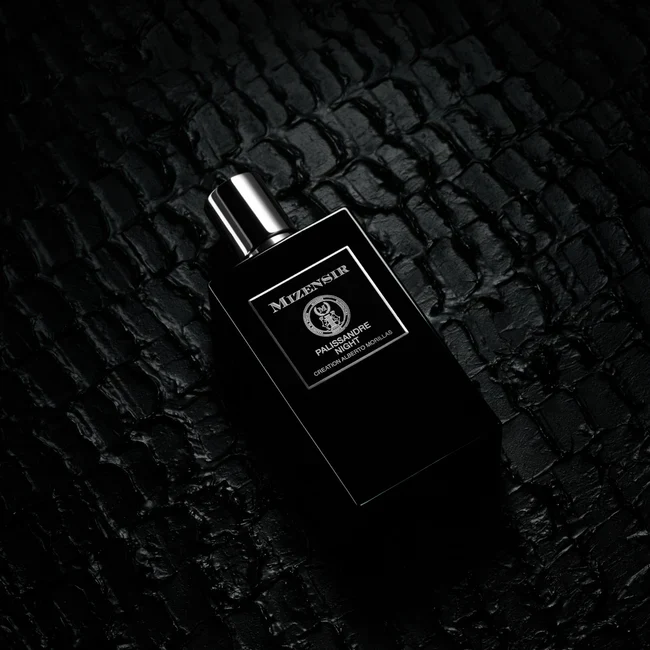 Palissandre Night Mizensir Eau de Parfum Sample - Image 3